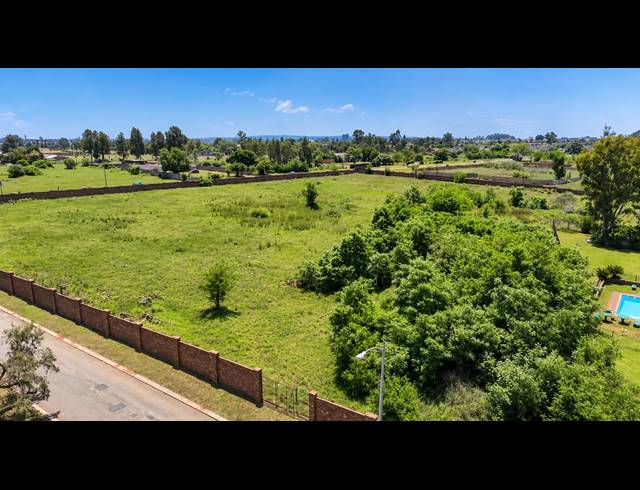 69,416M² VACANT LAND FOR SALE IN MEYERTON SOUTH